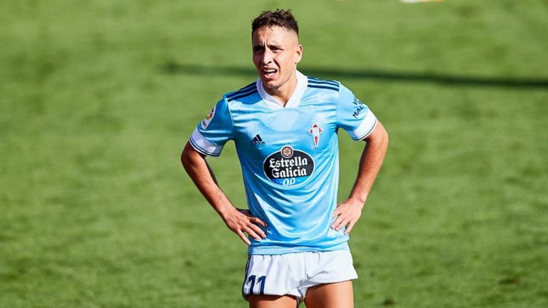 Celta Emre Mor