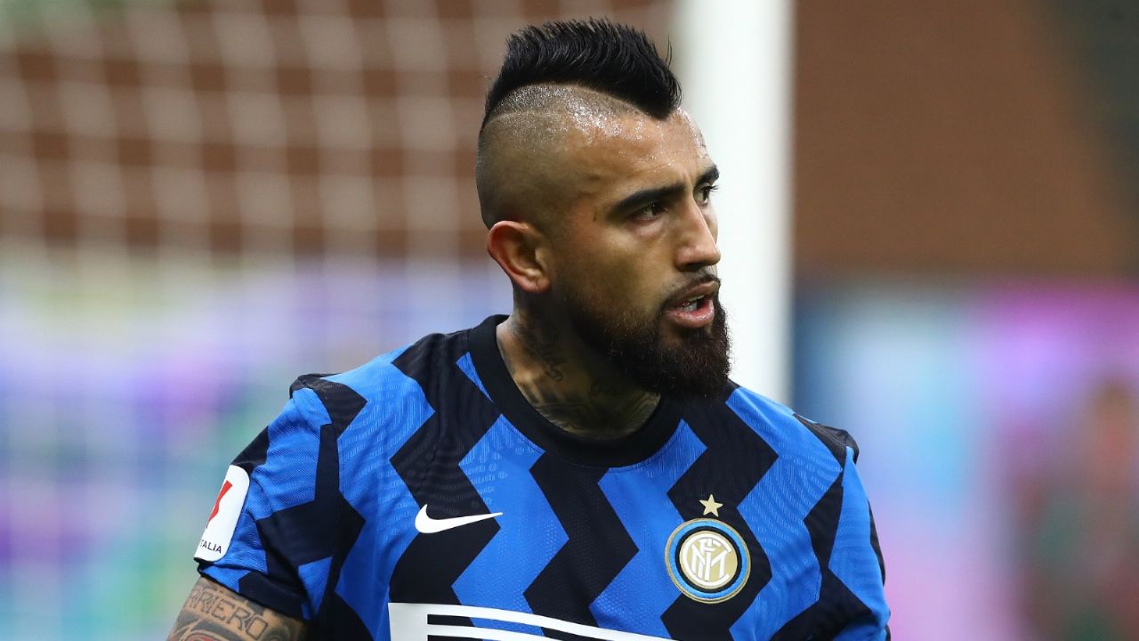 Arturo Vidal Valencia