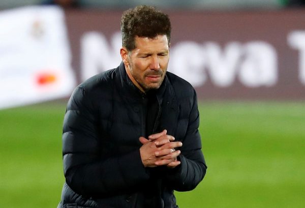 Atlético Simeone