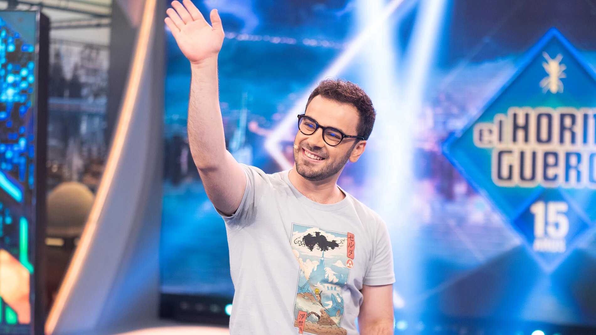 Hormiguero Pablo