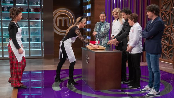 María Masterchef