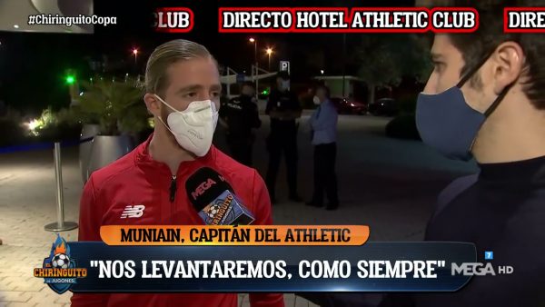 Chiringuito Muniain