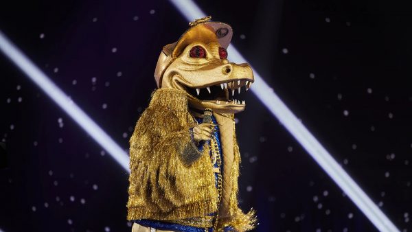 Mask Singer Bertín