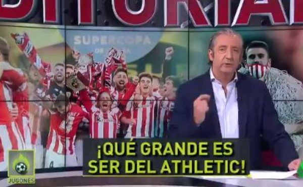 elecciones Athletic chiringuito