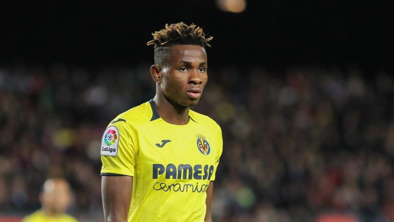 Samu Chukwueze