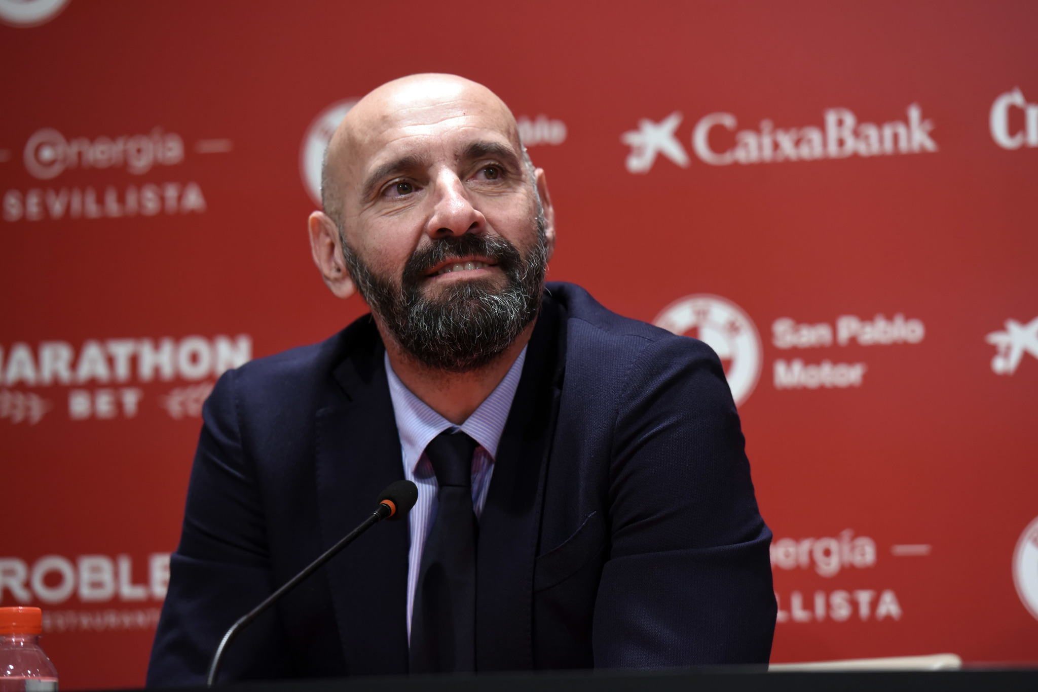 Sevilla Monchi