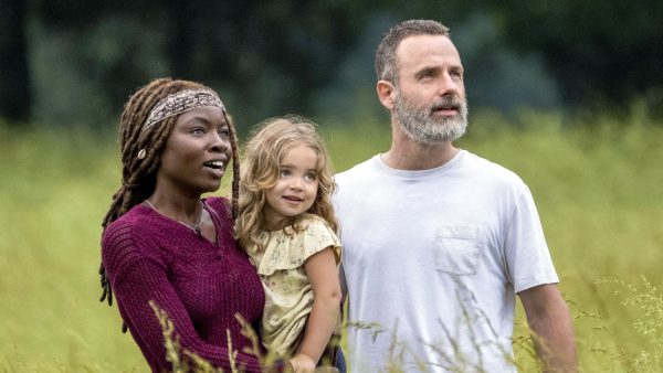 Walking Dead Judith