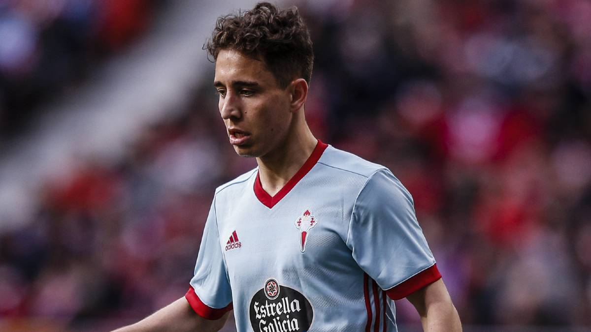 Celta Emre Mor