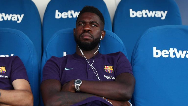 Atlético Umtiti