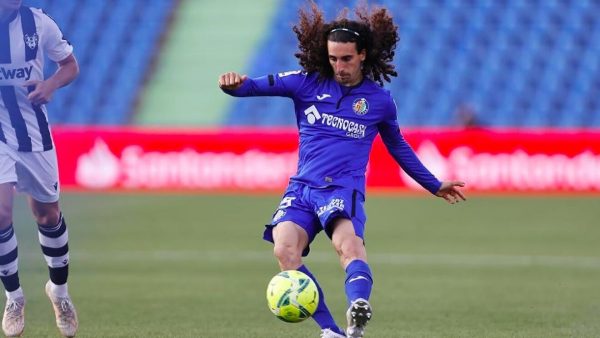 Getafe Cucurella