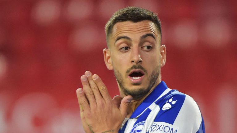 Alavés Joselu