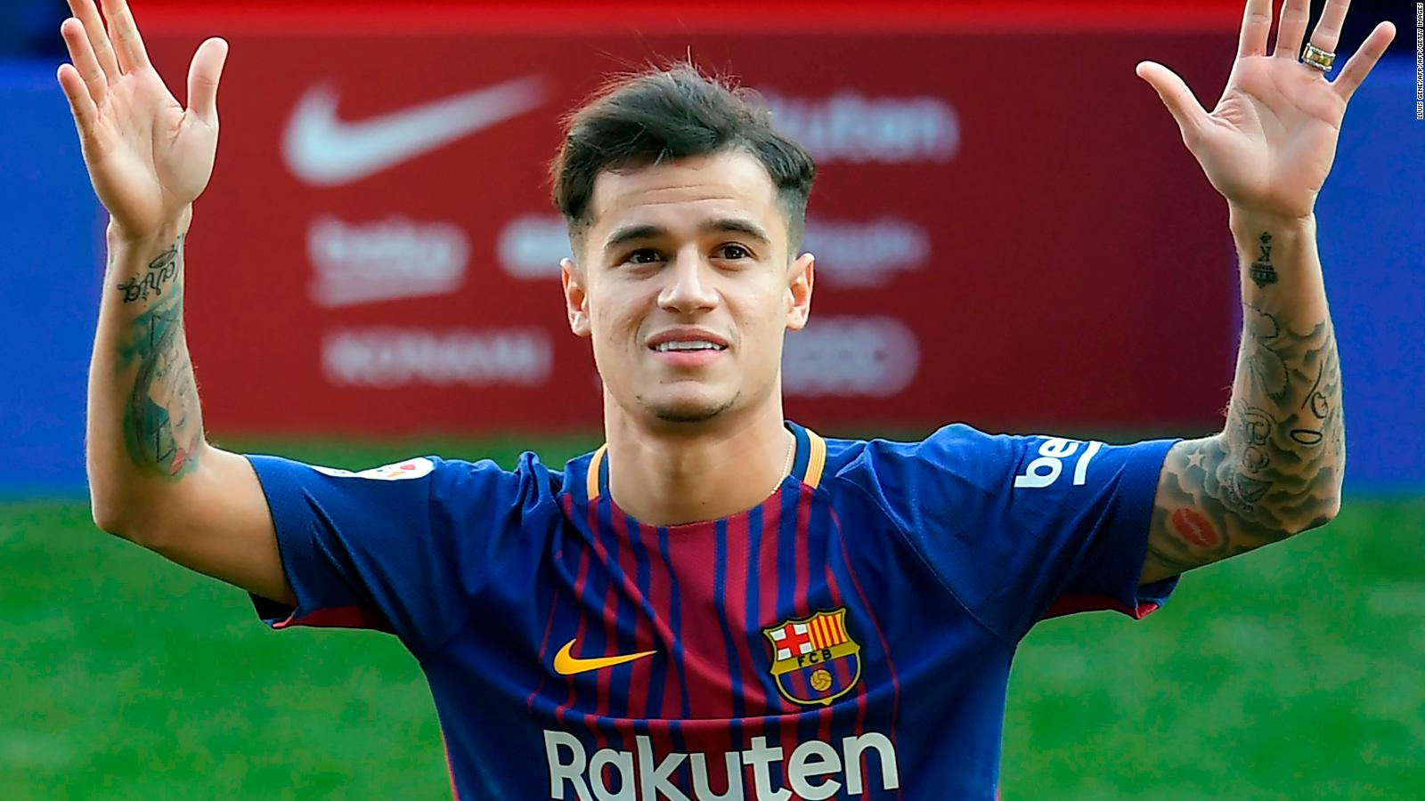 Barcelona Coutinho