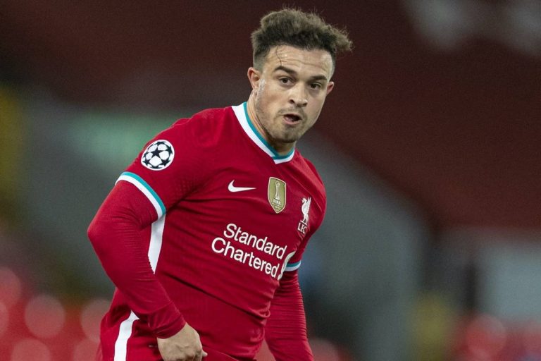 Sevilla Shaqiri