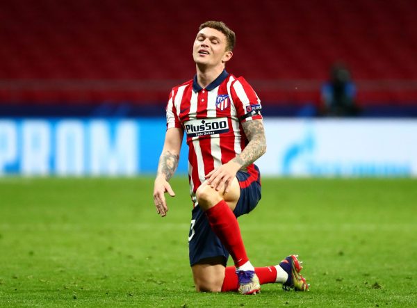 Atlético Trippier