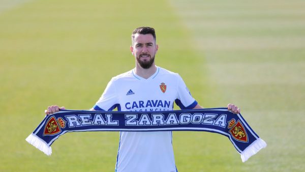 Zaragoza encuentra relevo para Peybernes