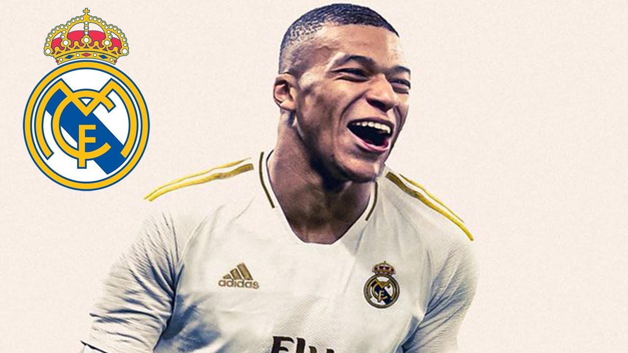 Real Madrid Mbappé