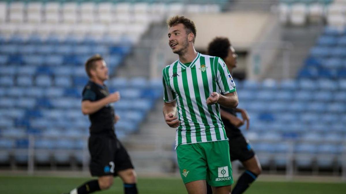 Celta Ezequiel Ponce