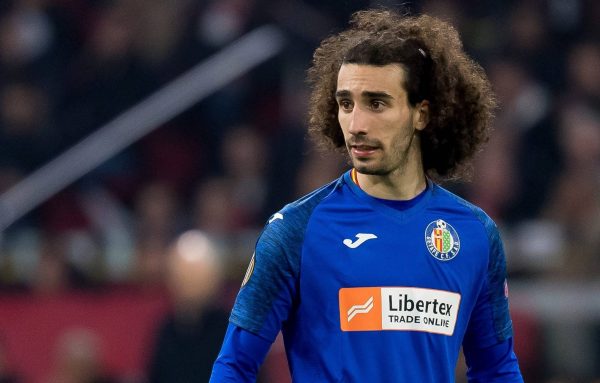 Getafe Cucurella