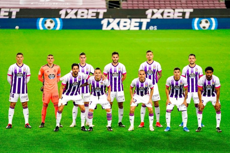 Valladolid goleador