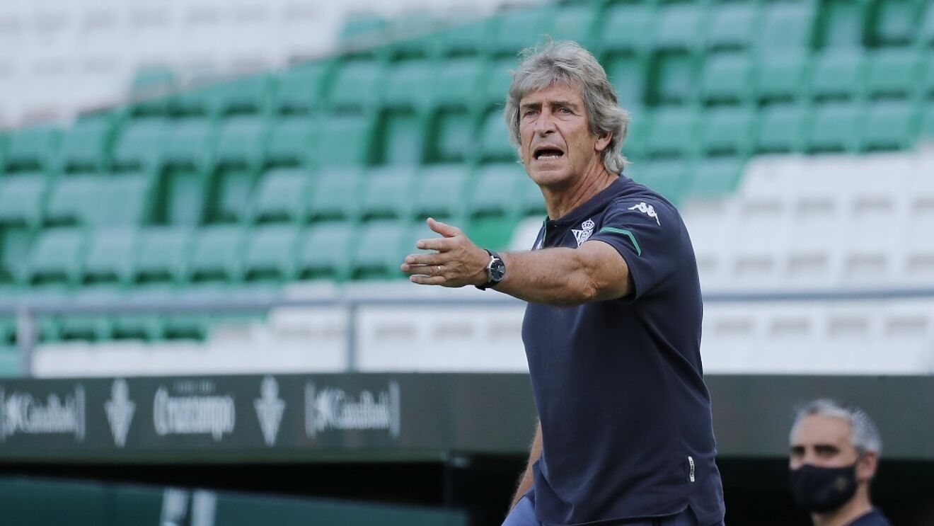 Pellegrini Betis