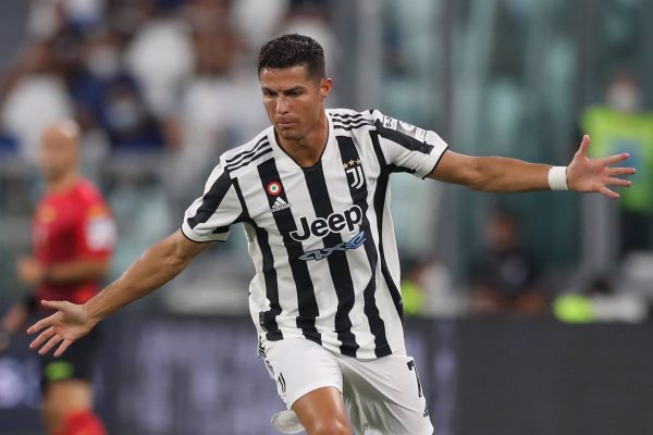 Cristiano Ronaldo Juventus