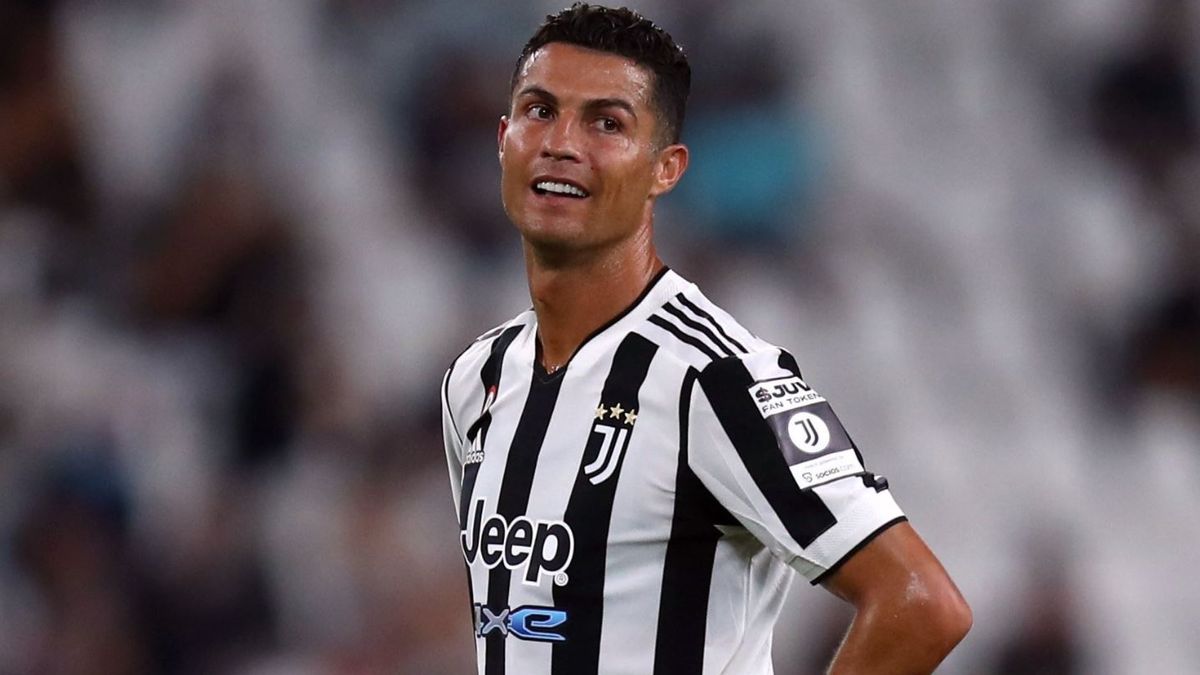 Cristiano Ronaldo Juventus