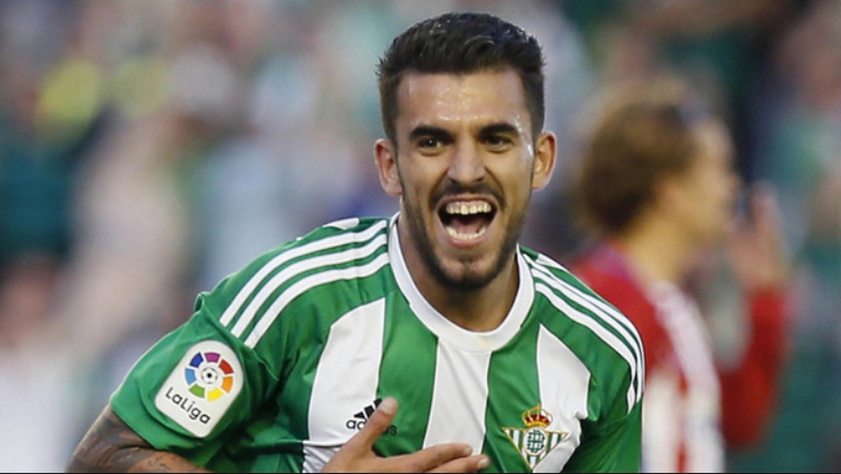 Ceballos Betis