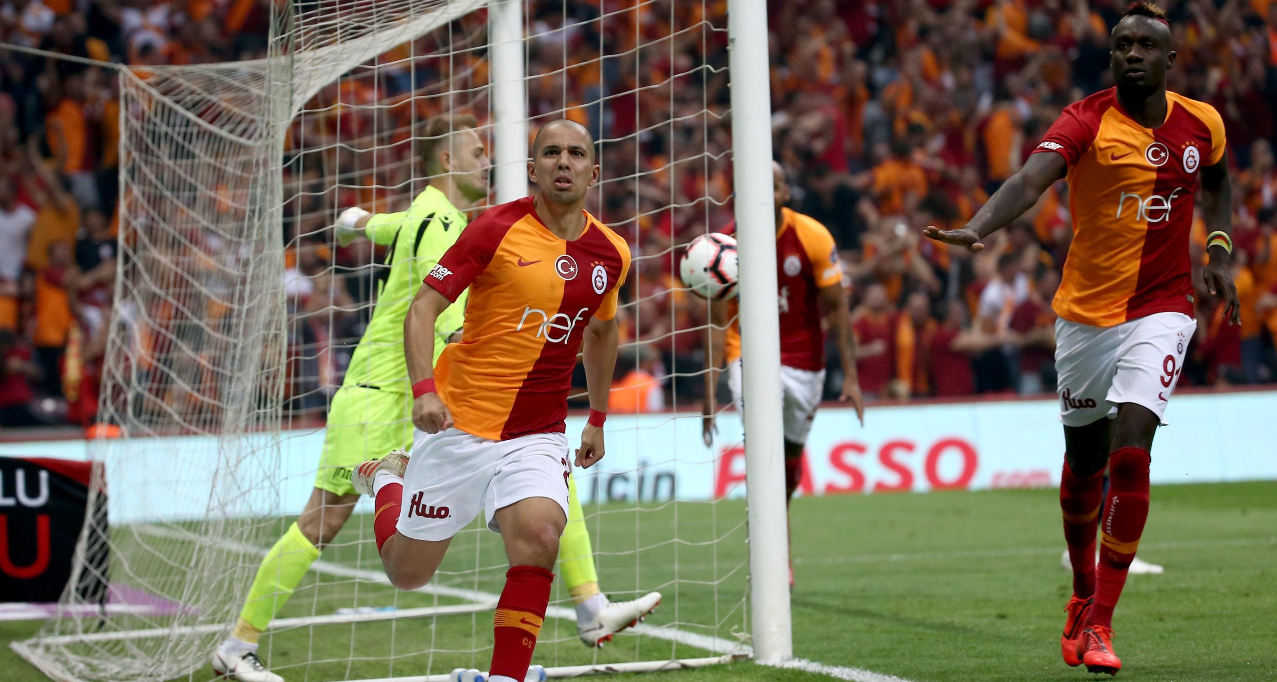 Almería Feghouli