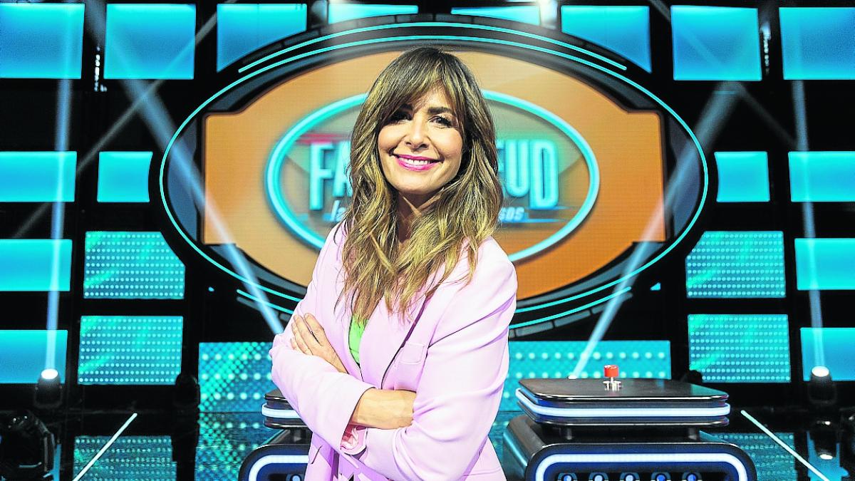 Family Feud Nuria Roca