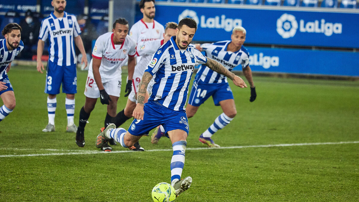 Sevilla Joselu