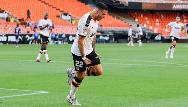 Maxi Gómez Valencia