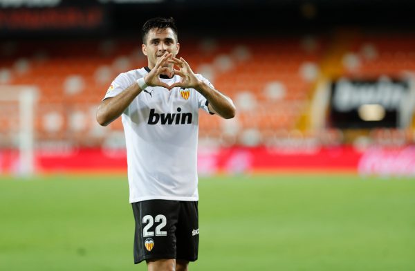 Maxi Gómez Valencia