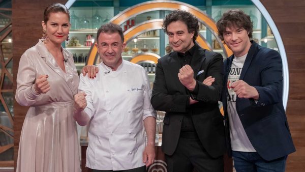 Masterchef Celebrity estreno