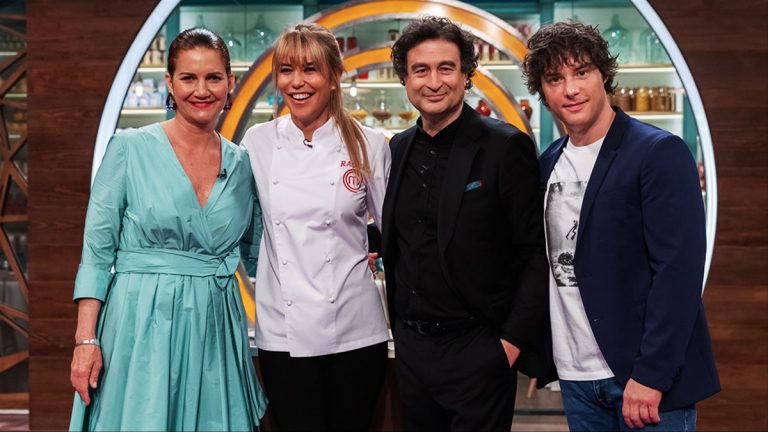 Masterchef Celebrity Jordi Cruz