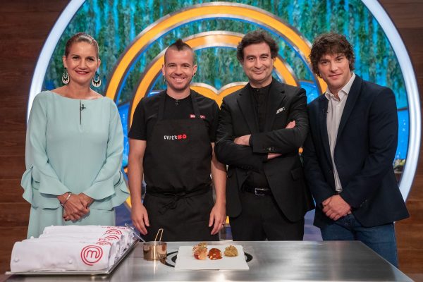 Masterchef Celebrity Miki Nadal