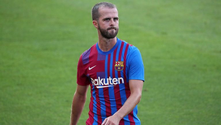 Pjanic Sevilla