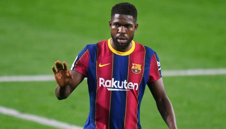 Atlético Umtiti