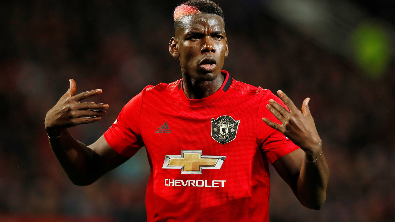 Madrid Pogba