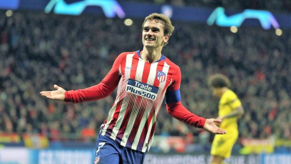 objetivos Griezmann