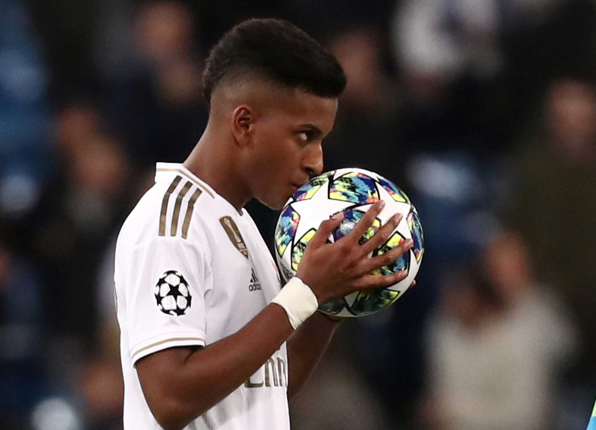 Sevilla Rodrygo