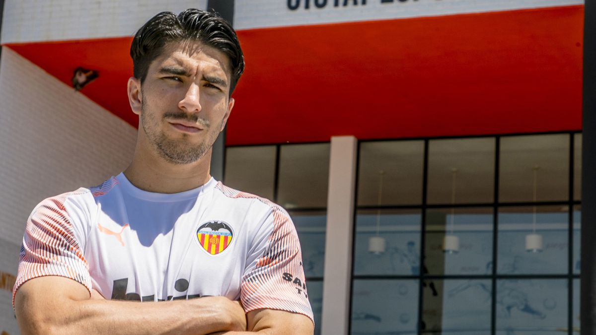 Carlos Soler