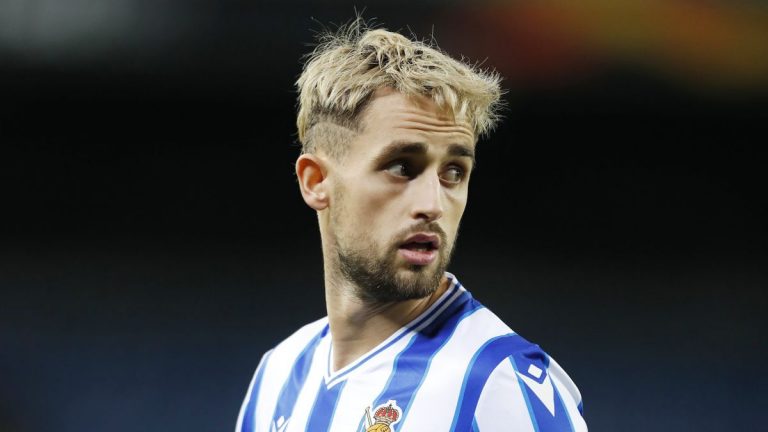 Real Sociedad Januzaj