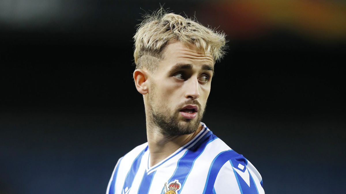 Real Sociedad Januzaj