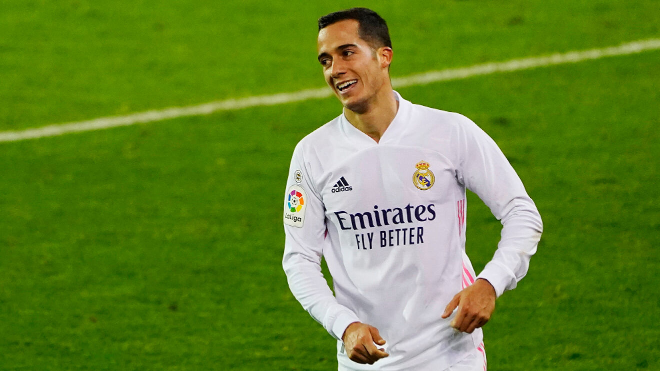 Lucas Vázquez Valencia