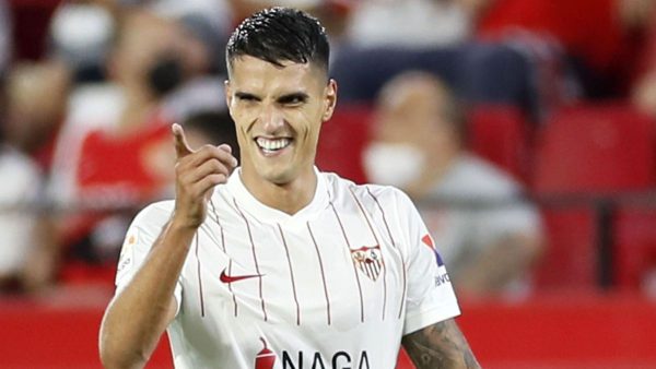 Erik Lamela Sevilla