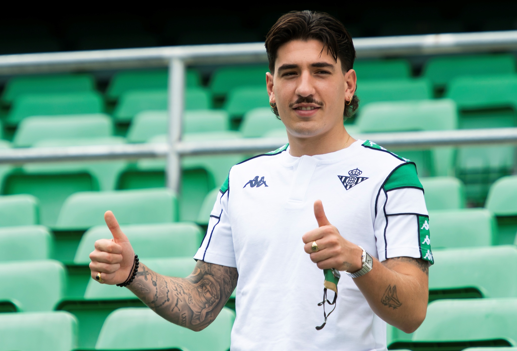 Bellerín Betis