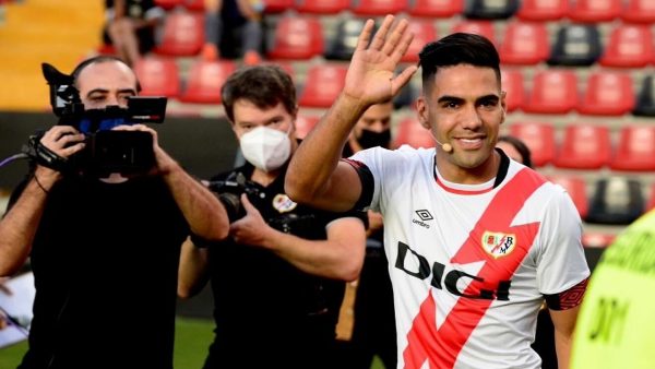  Falcao récord