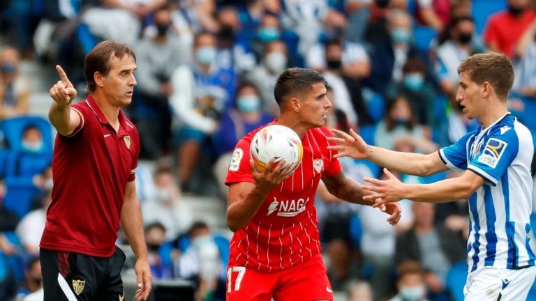 Lamela Lopetegui