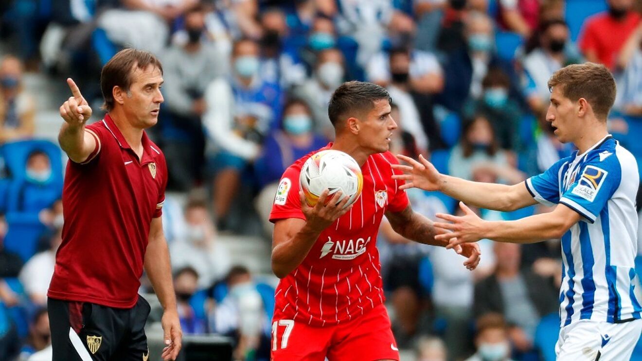 Lamela Lopetegui