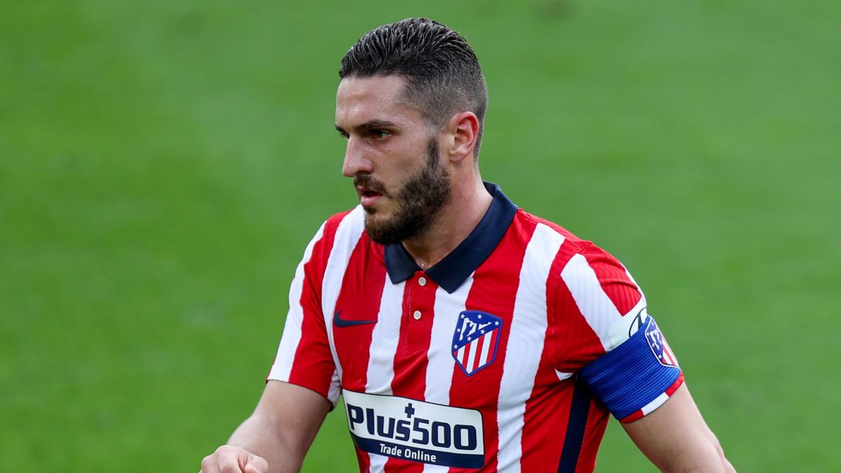 Atlético Koke